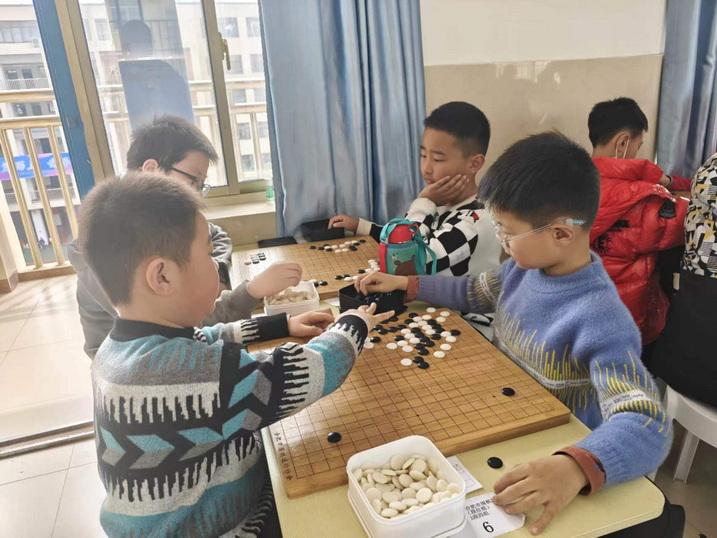 2024年春季合肥市围棋段级位赛